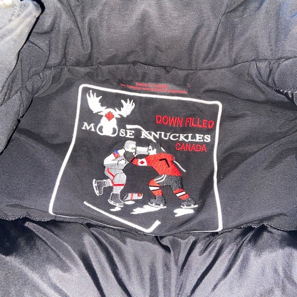 Basically new moose knuckle - Picture 8 of 8